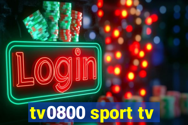 tv0800 sport tv